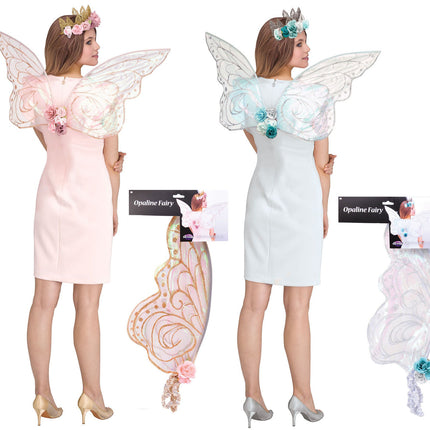 Shimmer Fairy Wings