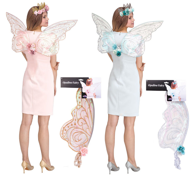 Shimmer Fairy Wings