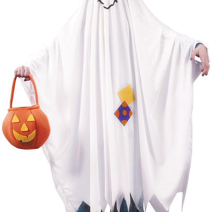 Friendly Ghost Child Costume