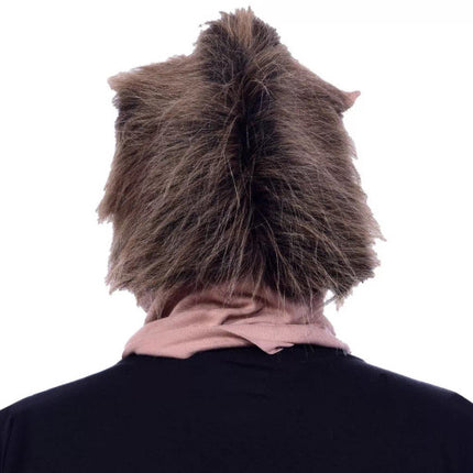 Snort, What a Boar Mask