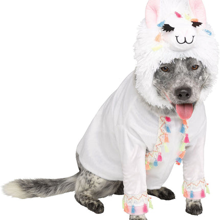 Li’l Llama Pet Costume