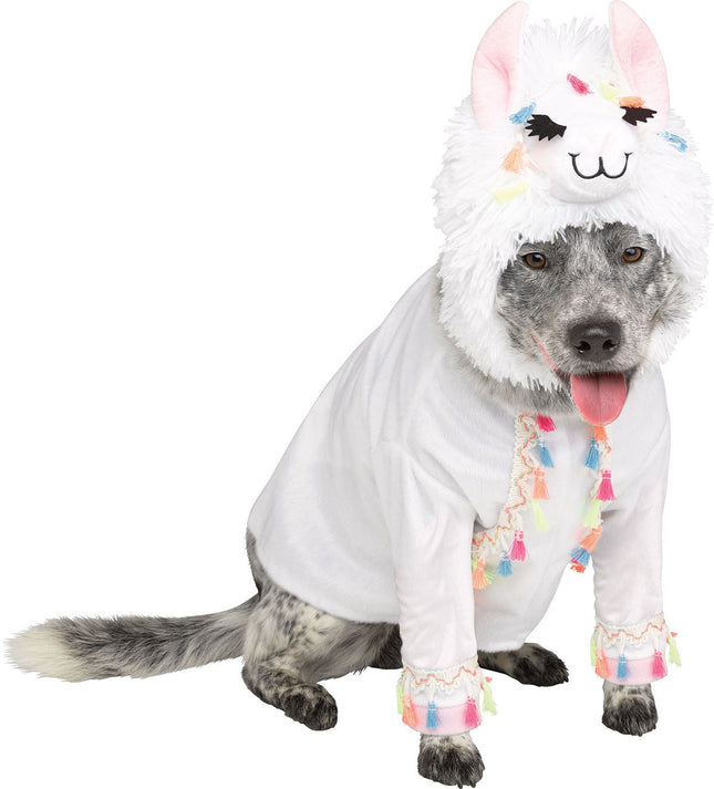 Li’l Llama Pet Costume