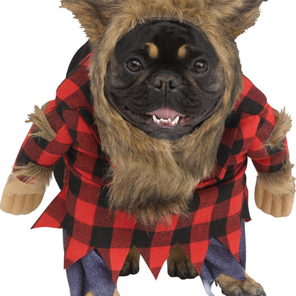 Were-Woof! Pet Costume