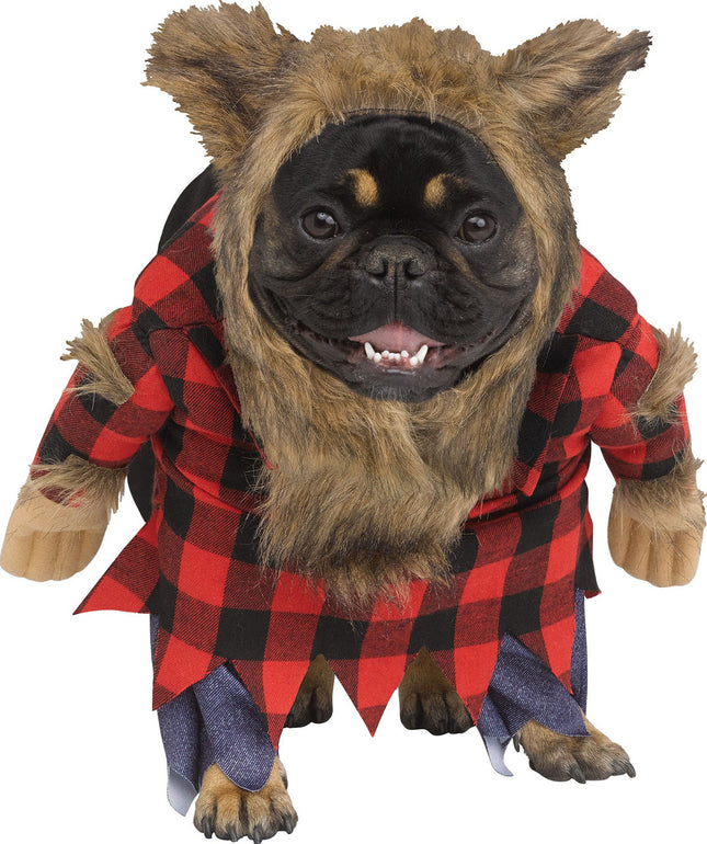 Were-Woof! Pet Costume