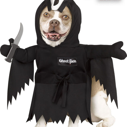 Ghost Face® Pet Costume