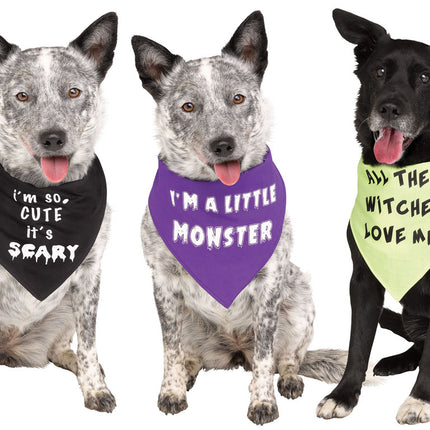 Doggie Bandanas