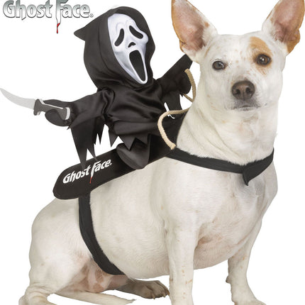 Ghost Face® Rider Pet Vest