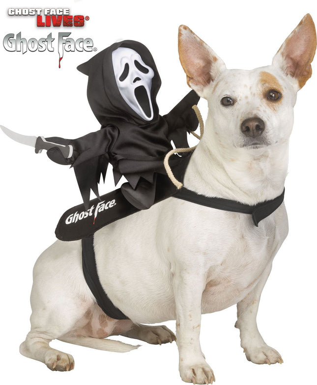 Ghost Face® Rider Pet Vest