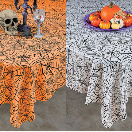 Spider Web Tablecloths