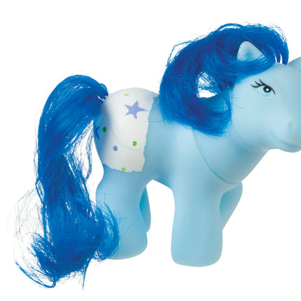 Precious Pony- blue
