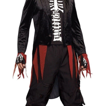 Dream Girl Mr. Bones Adult Costume