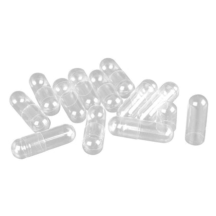 Empty Blood Capsules- 12 Pack