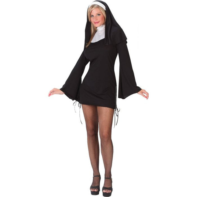 Naughty Nun Costume