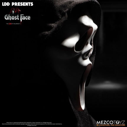 Living Dead Doll GHOST FACE