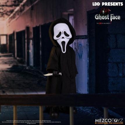 Living Dead Doll GHOST FACE