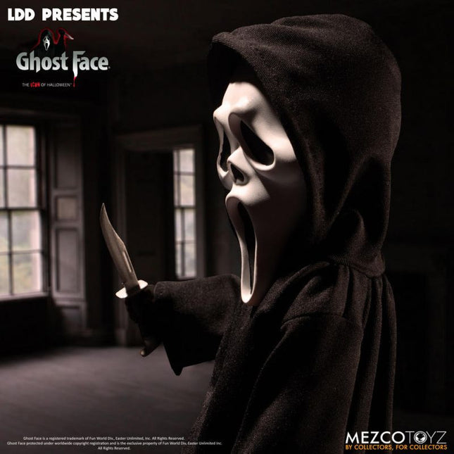 Living Dead Doll GHOST FACE
