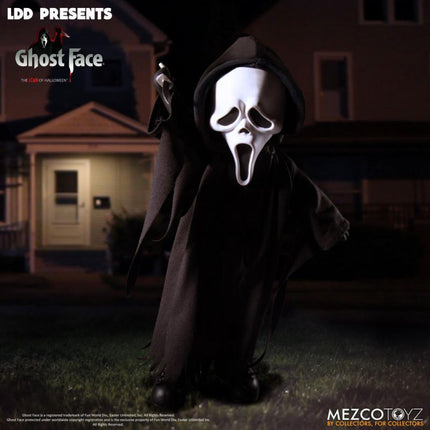 Living Dead Doll GHOST FACE