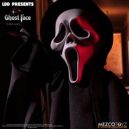 Living Dead Doll GHOST FACE