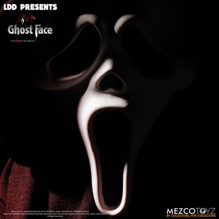 Living Dead Doll GHOST FACE