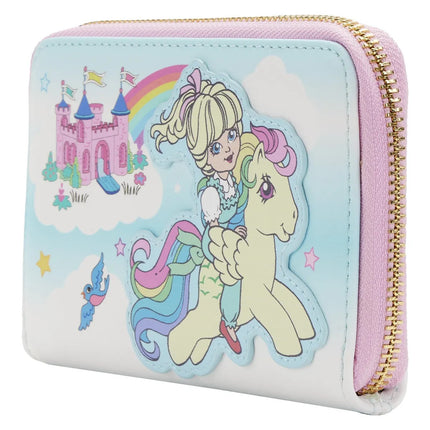 My Little Pony Castle Wallet- side view