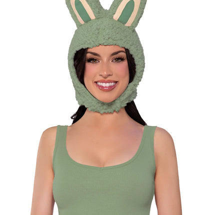 Little Monster Costume Hood