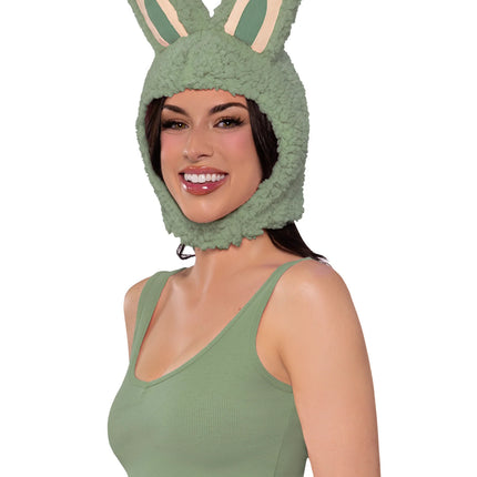 Little Monster Costume Hood