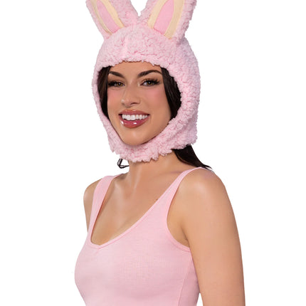 Little Monster Costume Hood