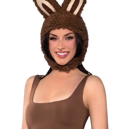 Little Monster Costume Hood