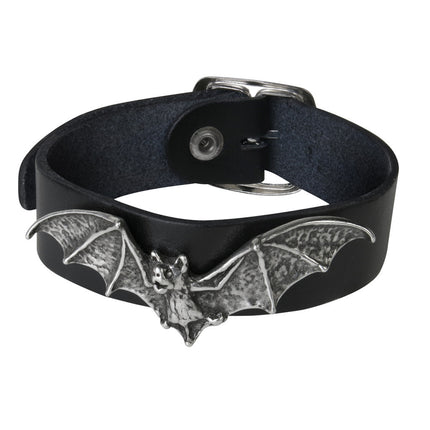 Desmodus Wriststrap Bracelet- top view