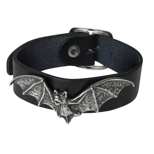 Desmodus Wriststrap Bracelet- top view