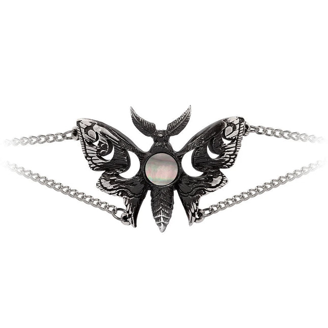 Lunar Moth Bracelet