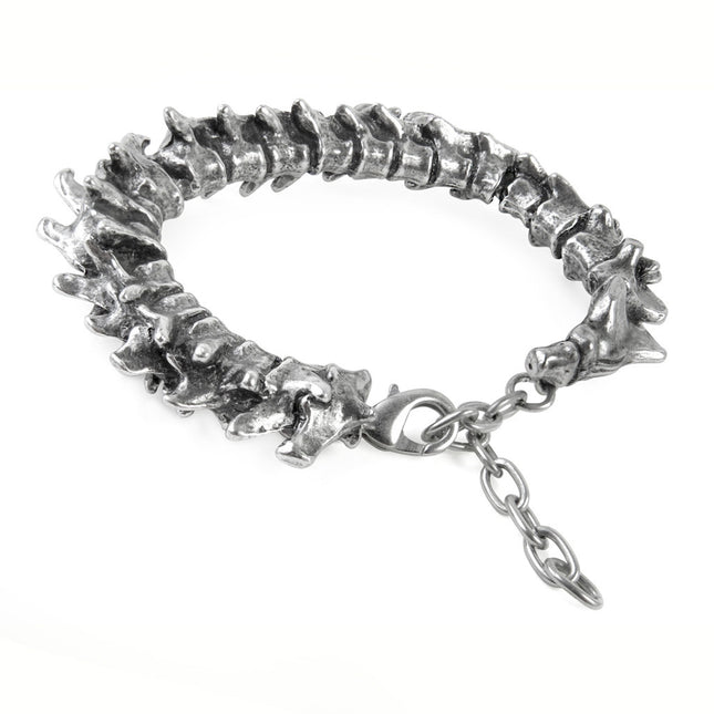 Vertebrae Bracelet- back view