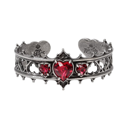 Elizabethan Bracelet- top angled view