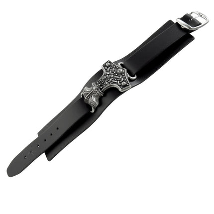 Thunderhammer Bracelet- laid flat