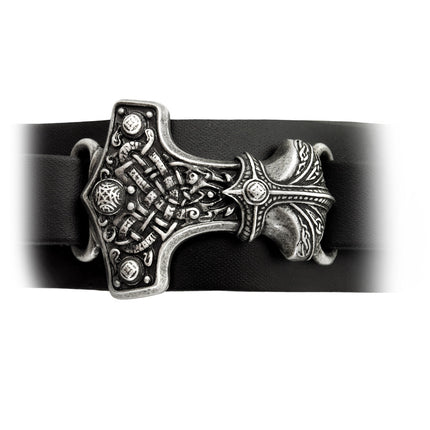 Thunderhammer Bracelet- up close