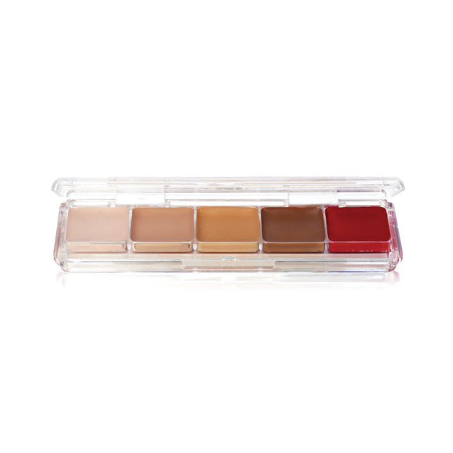 Tattoo Cover Alcohol Activated Palette