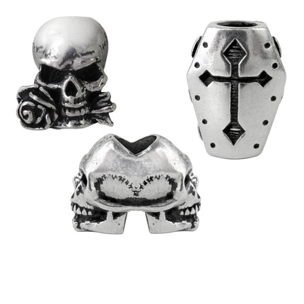Alchemy Beard Rings/Beads
