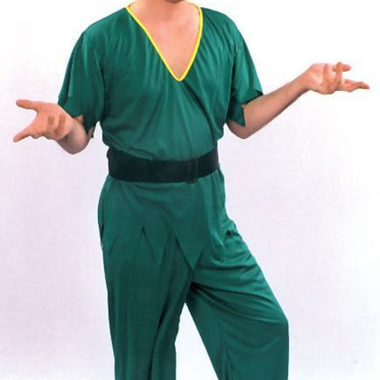 PETER PAN ELF ROBIN HOOD