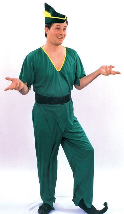 PETER PAN ELF ROBIN HOOD