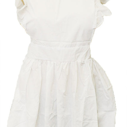 PINAFORE  MOB CAP