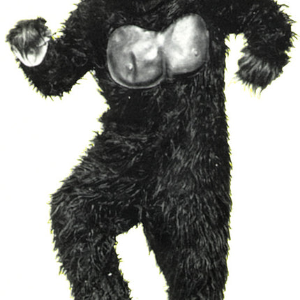 Economy Gorilla Costume