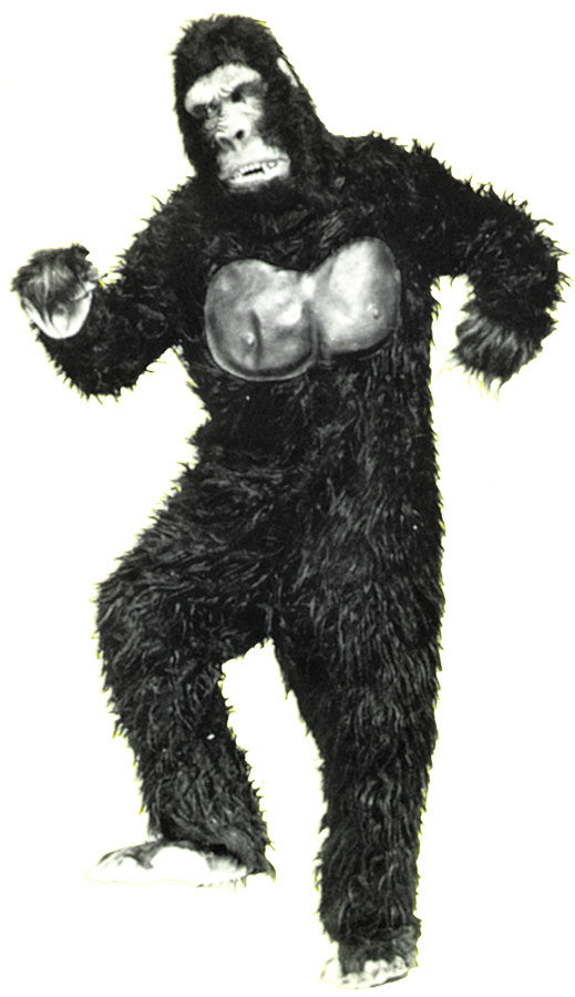 Economy Gorilla Costume
