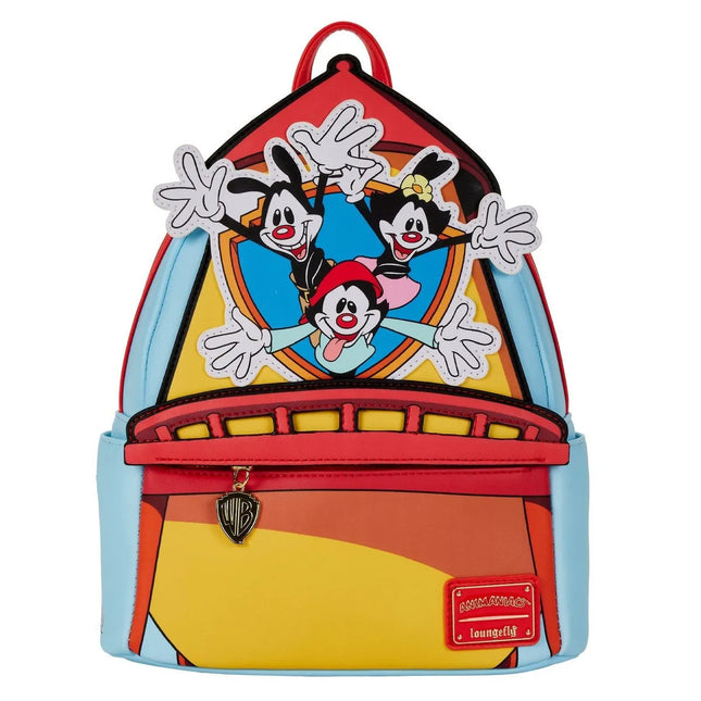 Animaniacs WB Tower Mini Backpack- front view