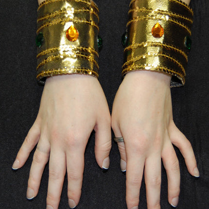 EGYPTIAN WRIST BANDS