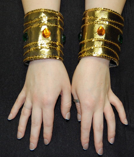 EGYPTIAN WRIST BANDS