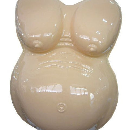 Fat Lady Nude Torso