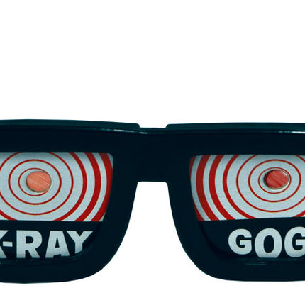 X RAY SPECS