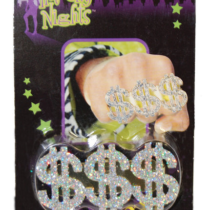 DOLLAR RING