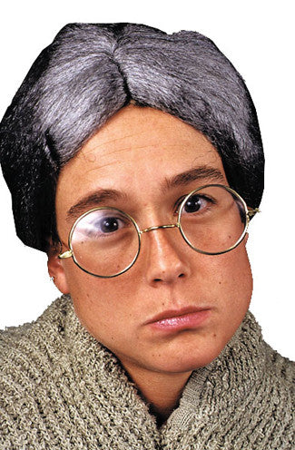 Round granny glasses