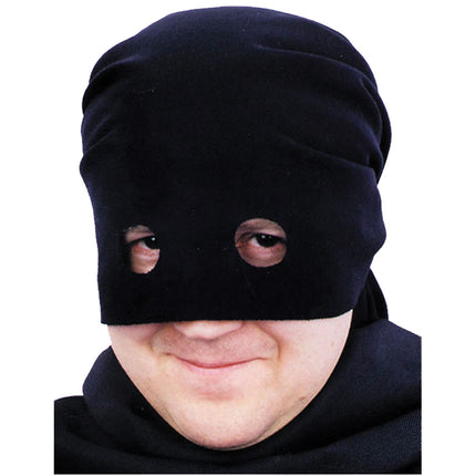 BANDIT HEAD SCARF BLACK